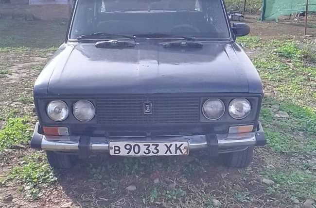 ВАЗ Lada 2106