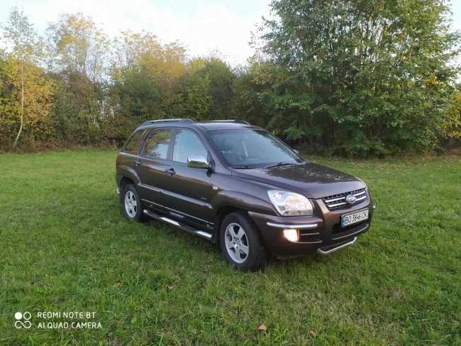 Kia Sportage