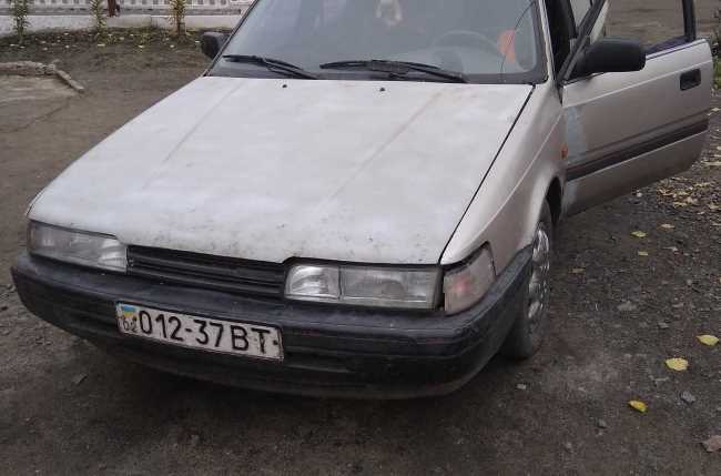Mazda 626