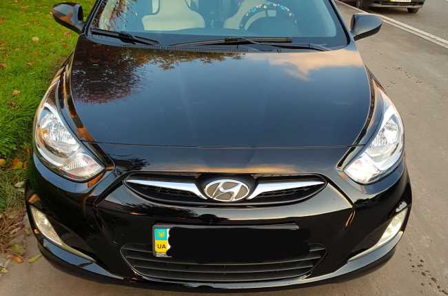 Hyundai Accent