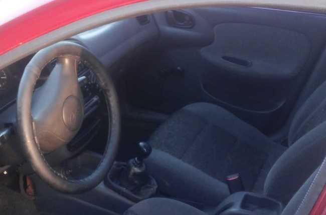 Daewoo Sens