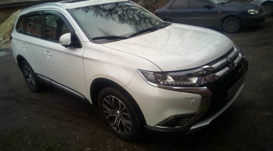 Mitsubishi Outlander