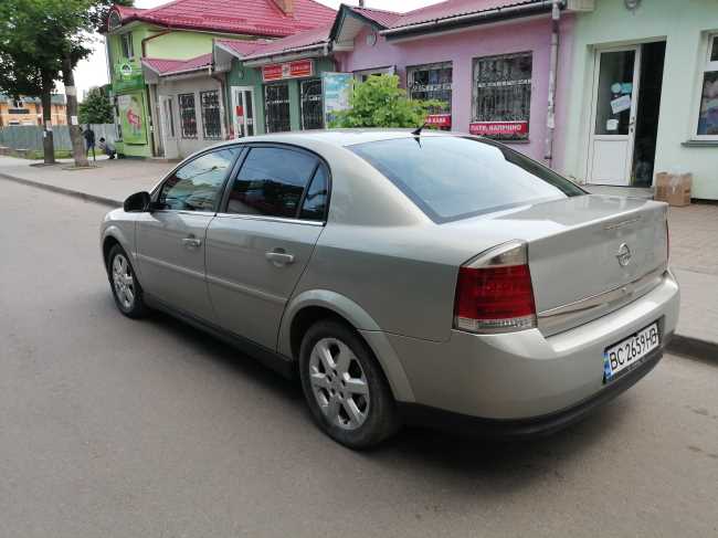 Opel Vectra