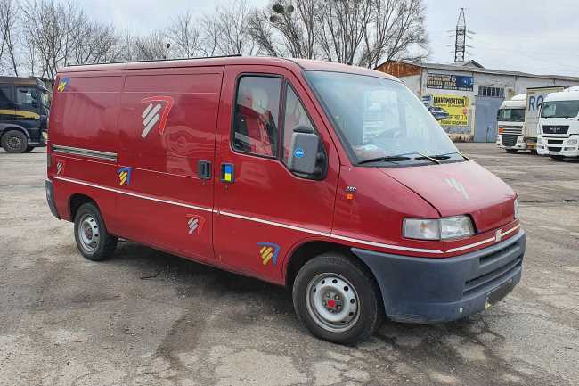 Fiat Ducato