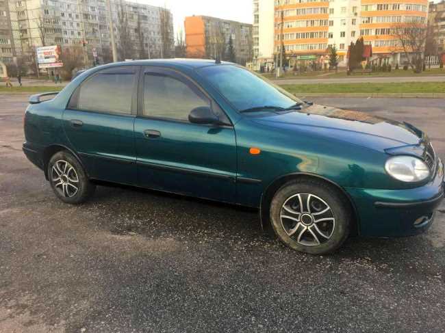 Daewoo Sens