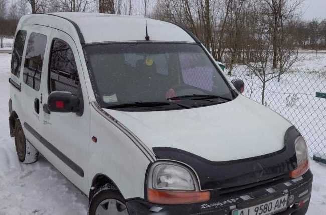 Renault Kangoo