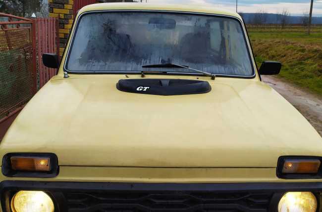 ВАЗ Lada 2121 (4x4)