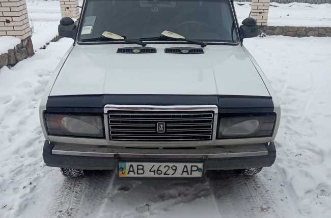 ВАЗ Lada 2107