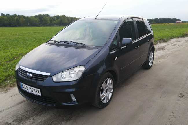 Ford C-Max