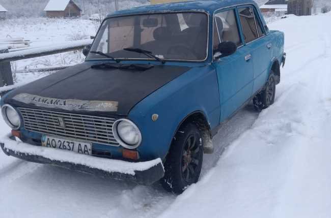 ВАЗ Lada 2101