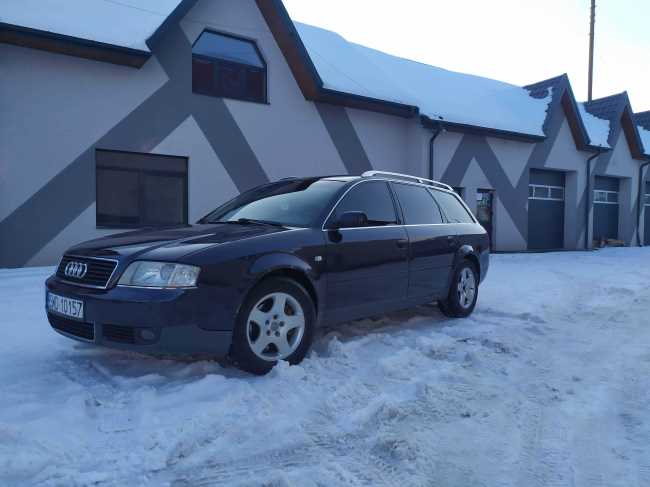 Продаж авто Audi A6 2001 р. Дизель  ціна $ 2650 у м. Жовква