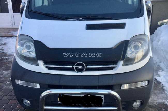 Opel Vivaro