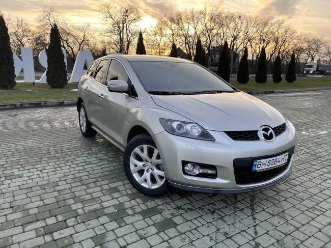 Mazda CX-7