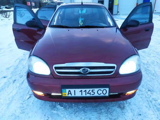 Daewoo Lanos