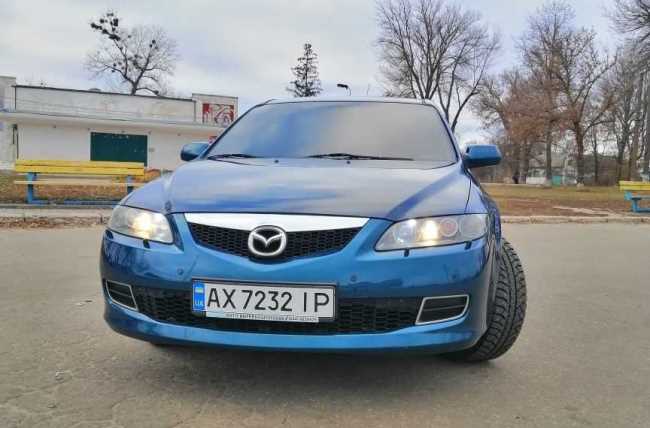 Mazda 6