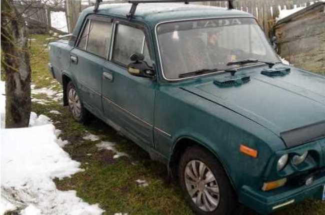 Продаж авто ВАЗ Lada 2106 1988 р. Бензин  ціна $ 850 у м. Броди
