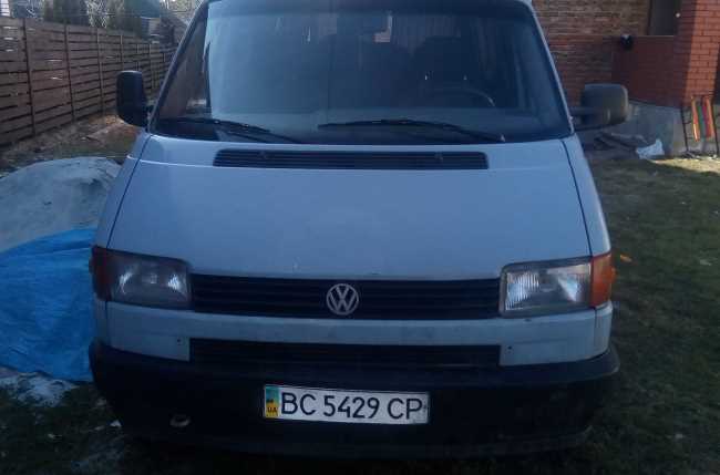 Volkswagen Transporter