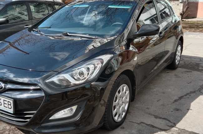 Продаж авто Hyundai i30 2013 р. Газ/Бензин  ціна $ 9500 у м. Мелітополь