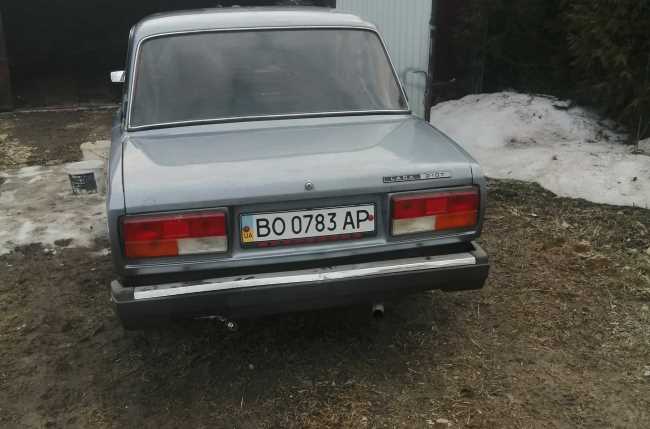ВАЗ Lada 2107