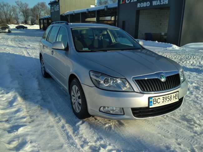 Skoda Octavia
