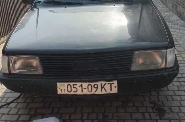 Продаж авто Audi 100 1990 р. Газ/Бензин  ціна $ 2500 у м. Луцьк