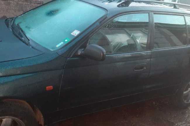 Toyota Carina