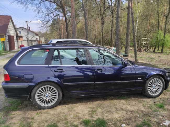 Продаж авто BMW 3 Series 2000 р. Дизель  ціна $ 5700 у м. Житомир