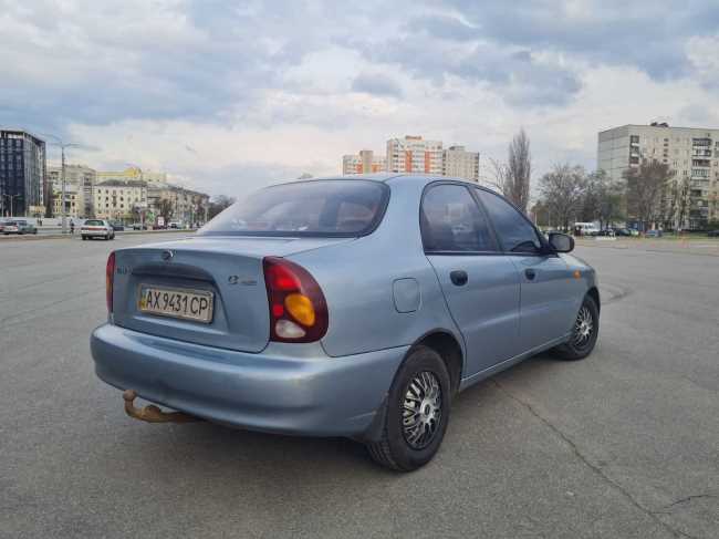ЗАЗ Sens