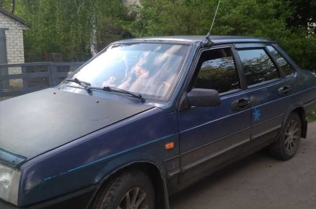 ВАЗ Lada 21099