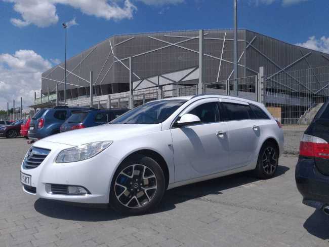 Opel Insignia