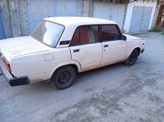 ВАЗ Lada 2107