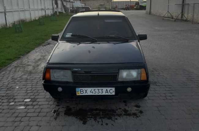 ВАЗ Lada 2109