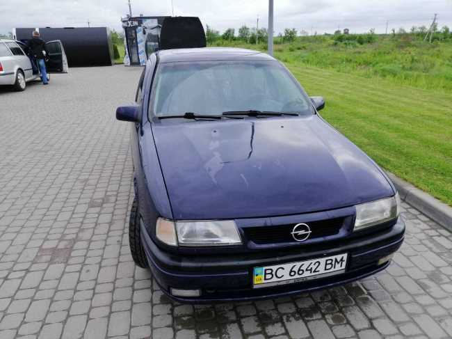 Opel Vectra