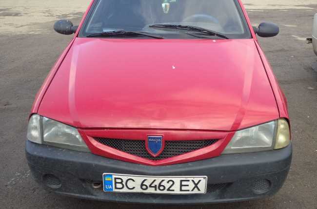Dacia Solenza