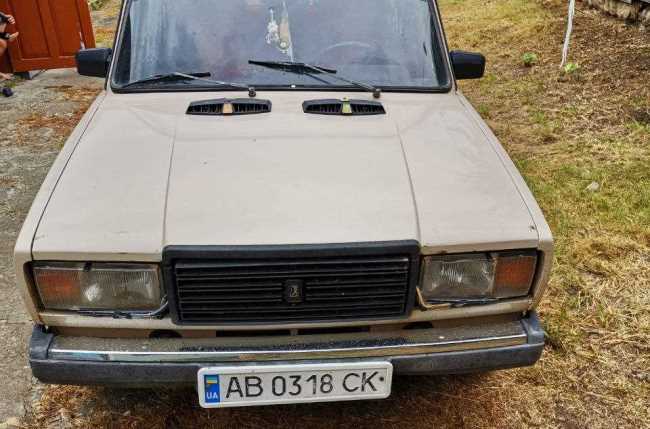 ВАЗ Lada 2107