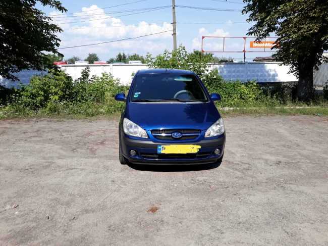 Hyundai Getz
