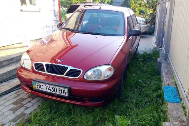 Daewoo Sens