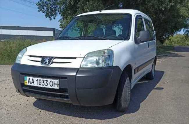 Peugeot Partner