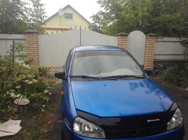ВАЗ Lada Kalina