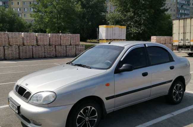 Daewoo Lanos