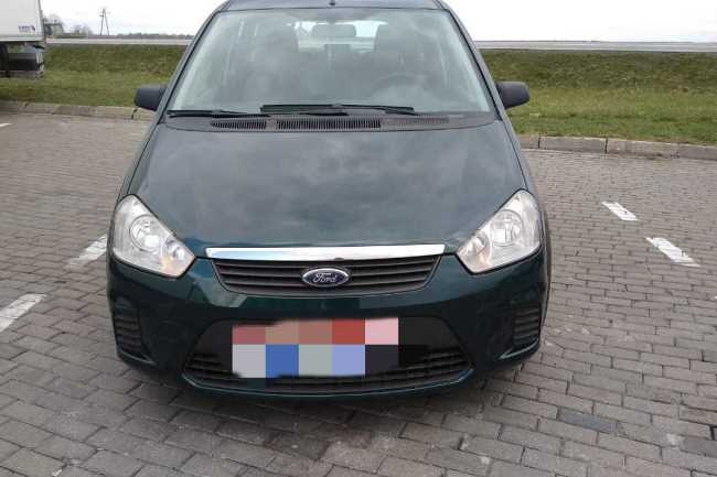 Ford C-Max