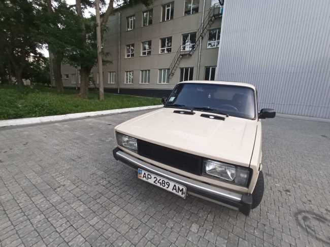 ВАЗ Lada 2105