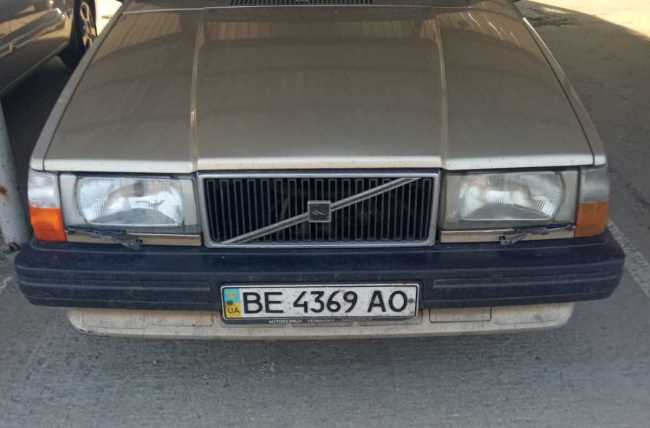 Volvo 740