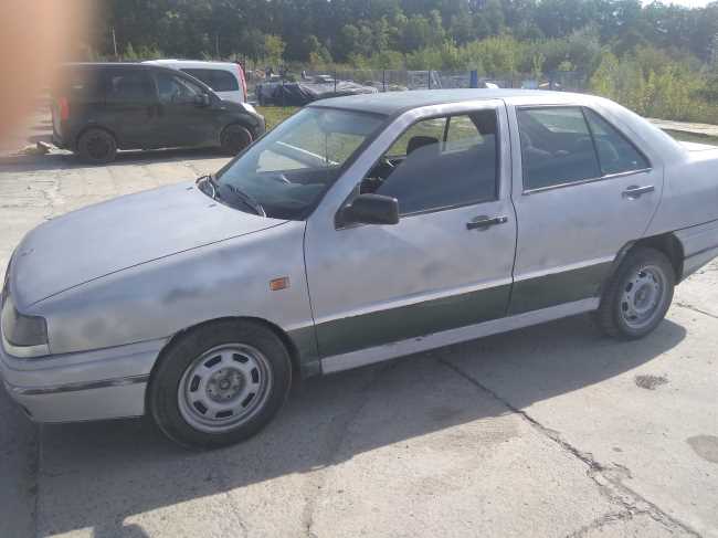SEAT Toledo