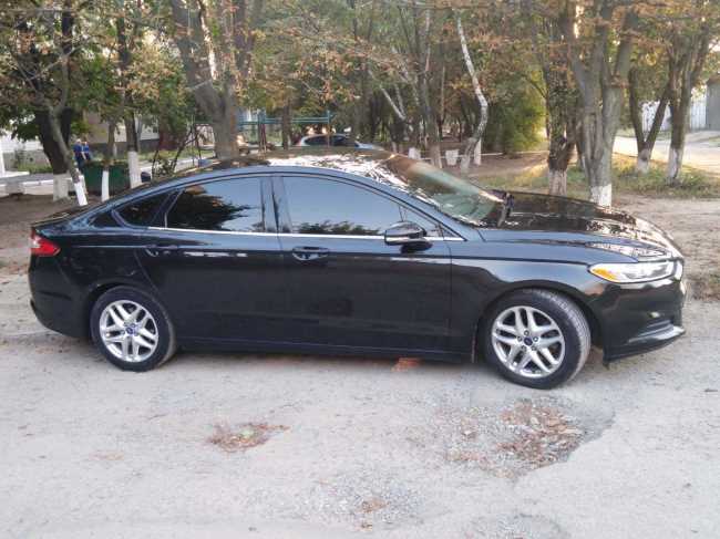 Ford Fusion