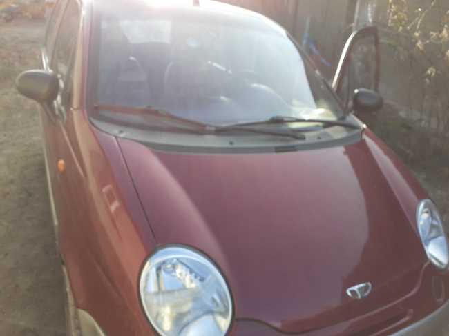 Daewoo Matiz Creative