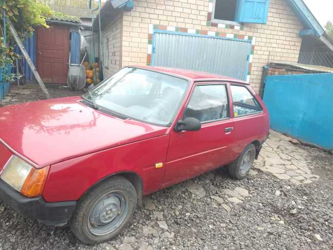 ЗАЗ 1102 Таврія