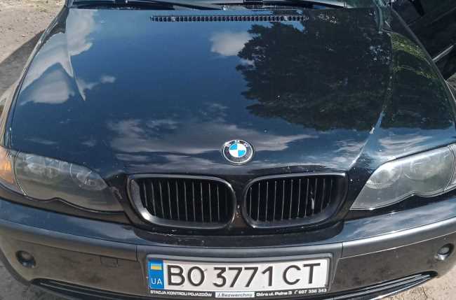 BMW 3 Series