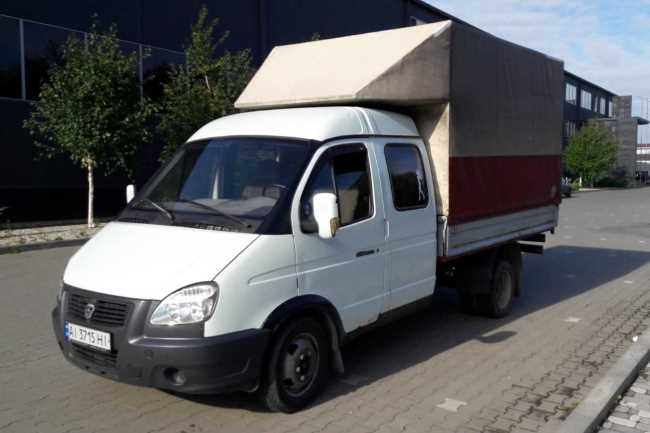 ГАЗ Газель