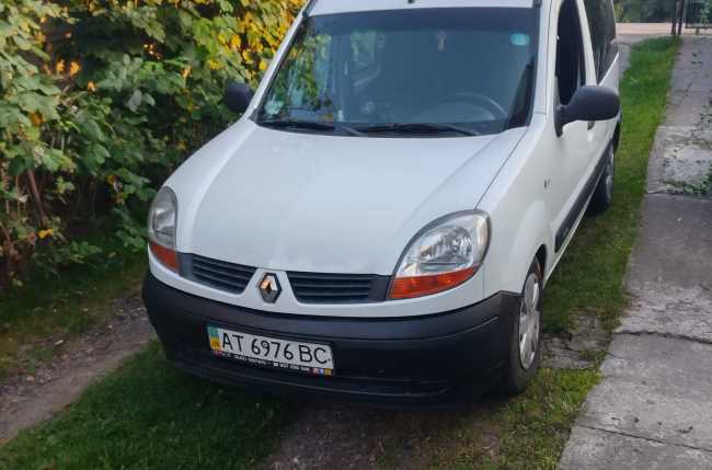 Renault Kangoo